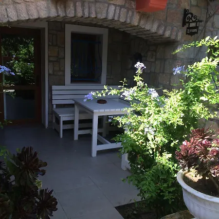 Pinarhan Studio Ξενοδοχείο με διαμερίσματα 3*