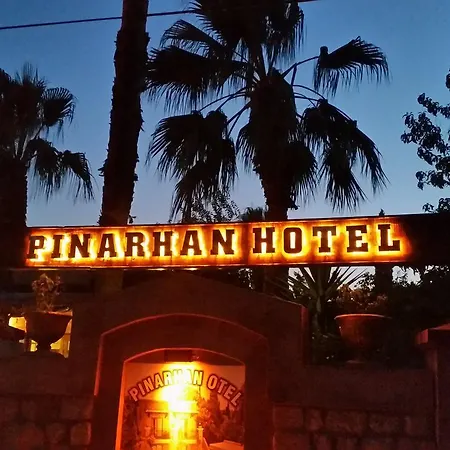 Pinarhan Studio Ξενοδοχείο με διαμερίσματα 3*