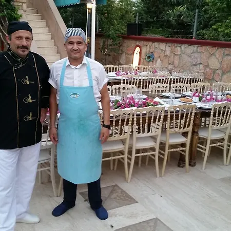 Ξενοδοχείο με διαμερίσματα Pinarhan Studio Bitez