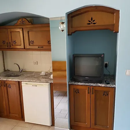 Pinarhan Studio Ξενοδοχείο με διαμερίσματα 3*
