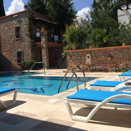 Ξενοδοχείο με διαμερίσματα Pinarhan Studio Bitez